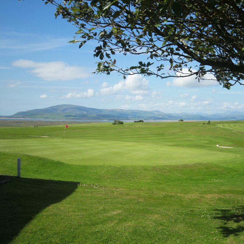 Barrow golf