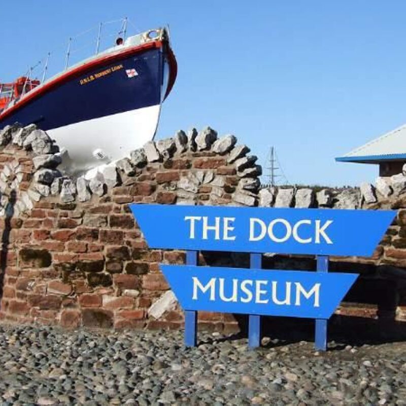 Dockside museum