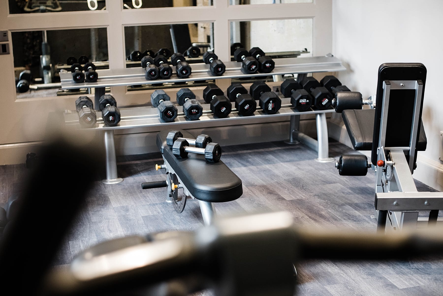 Abbey House Facilities