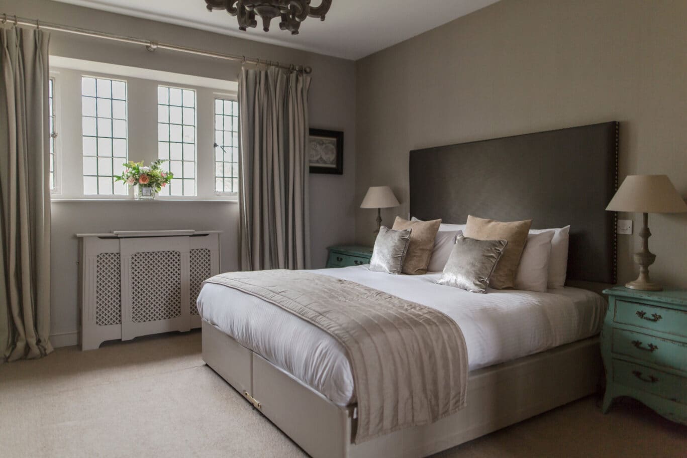 Lodge Room