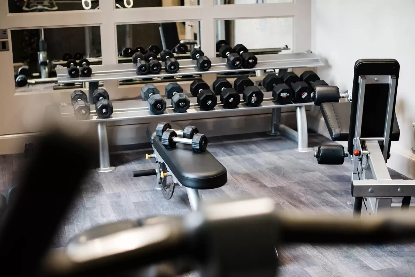 Abbey House Gym