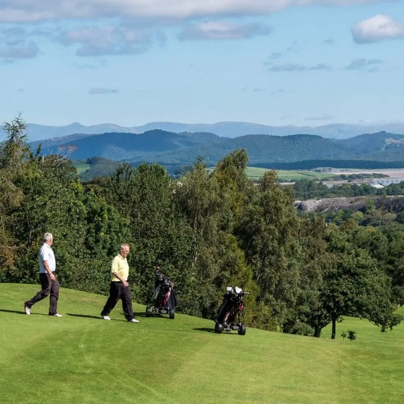 Ulverston golf