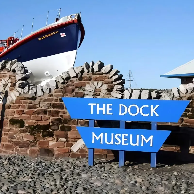 dockside museum